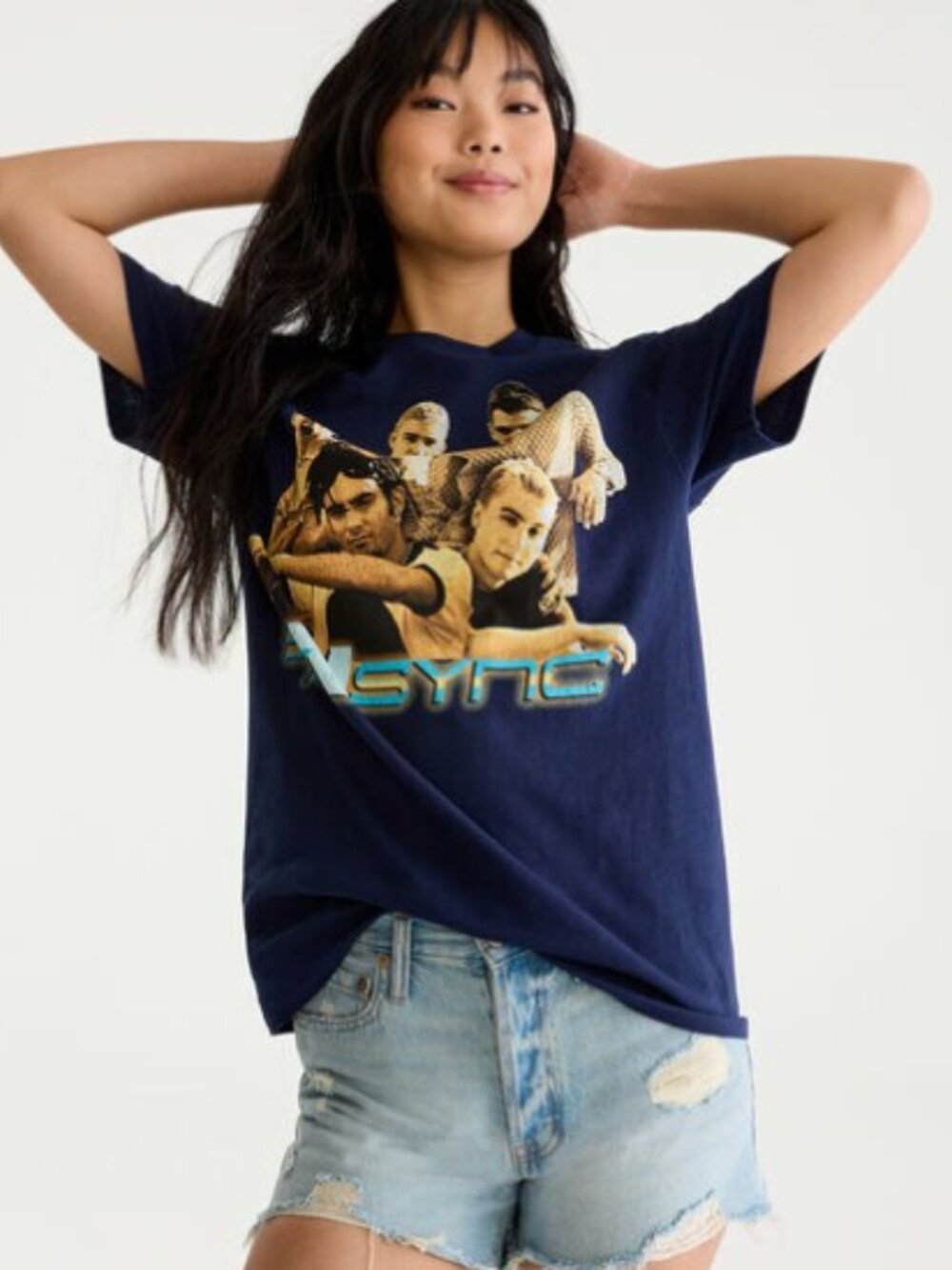 NSYNC Boyfriend Graphic Tee